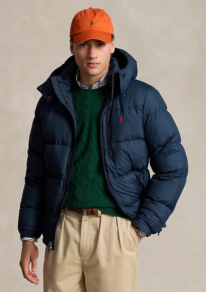 RL｜PUFFER JACKET