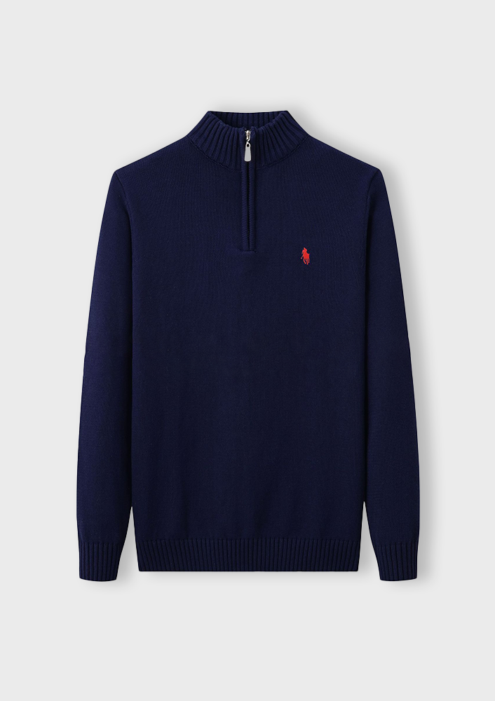 RL | QUARTER ZIP